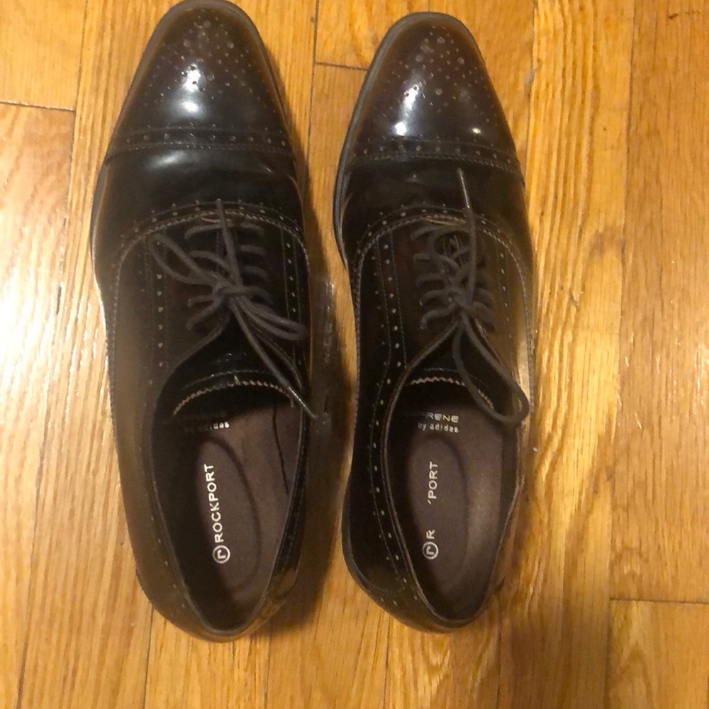 Rockport adiPRENE Oxford shoes